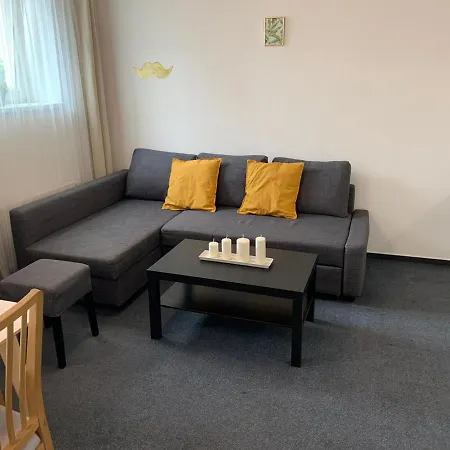 Little Tom Apartments Prag Exterior foto