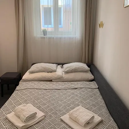 Little Tom Apartments Prag Exterior foto