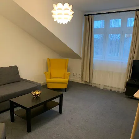Little Tom Apartments Prag Exterior foto