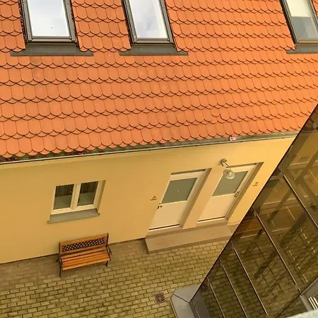Little Tom Apartments Prag Exterior foto