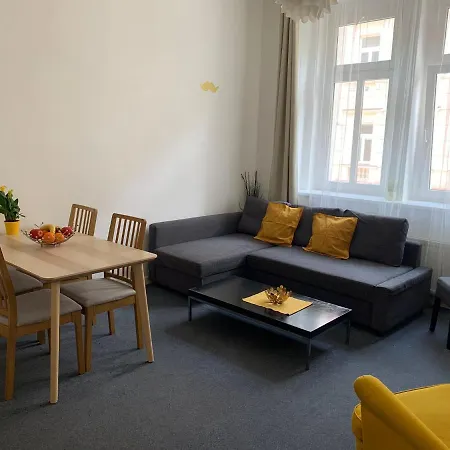 Little Tom Apartments Prag Exterior foto