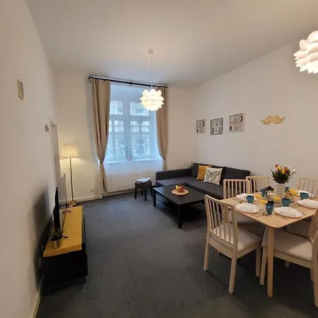 Little Tom Apartments Prag Exterior foto