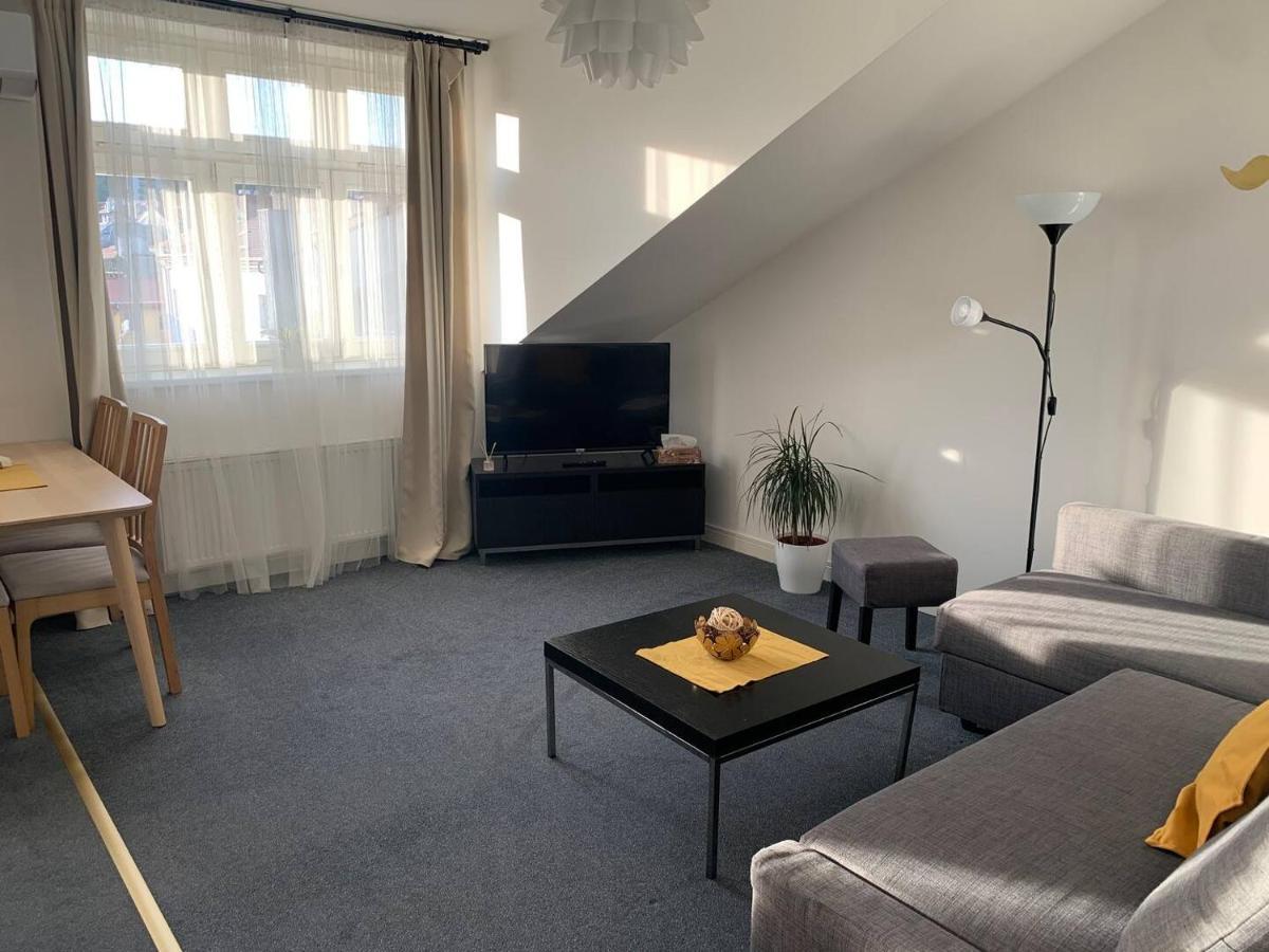 Apartment Little Tom Prague
