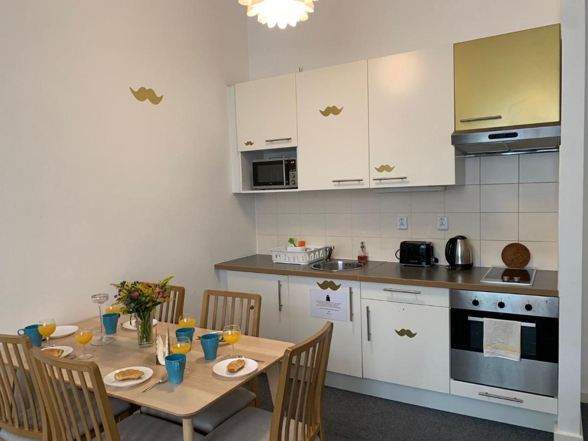 Little Tom Apartment Prague