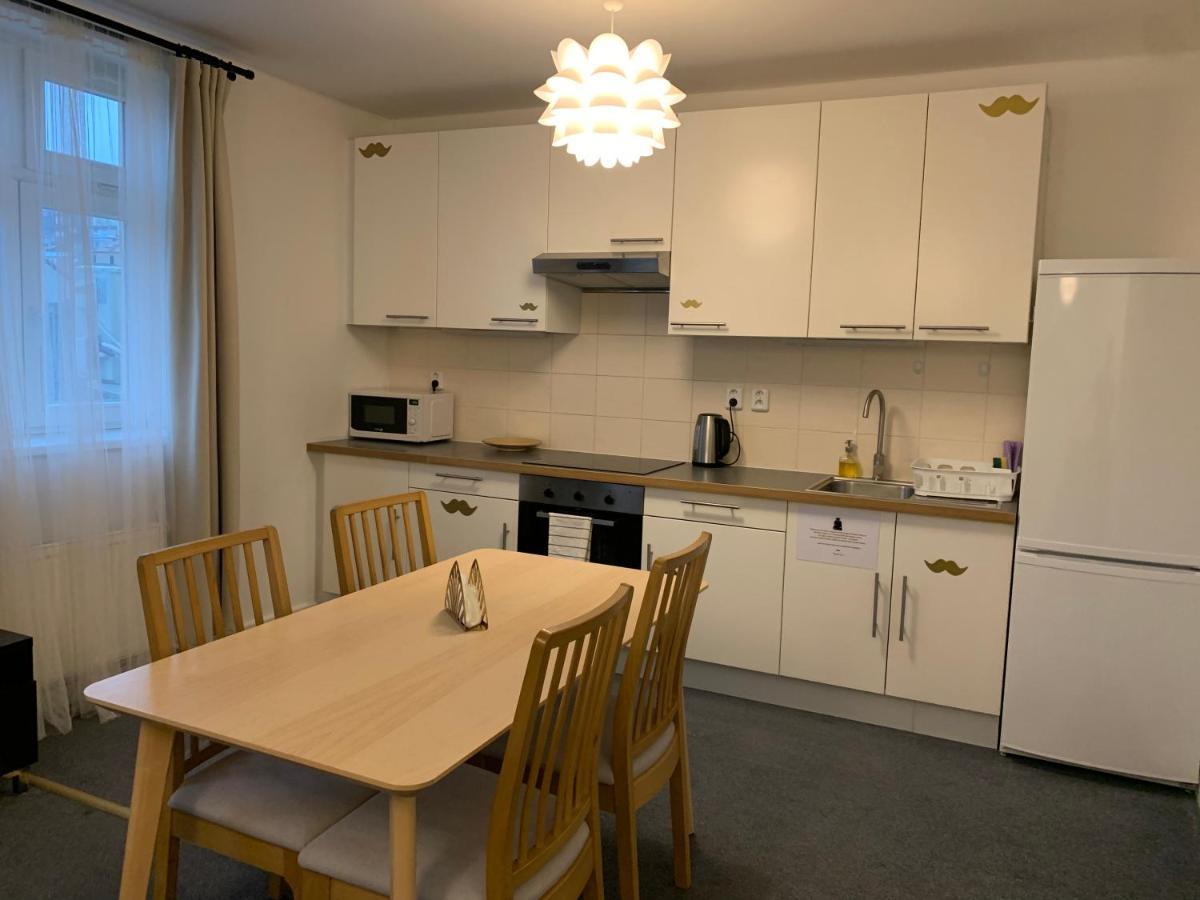 Little Tom Apartment Prague