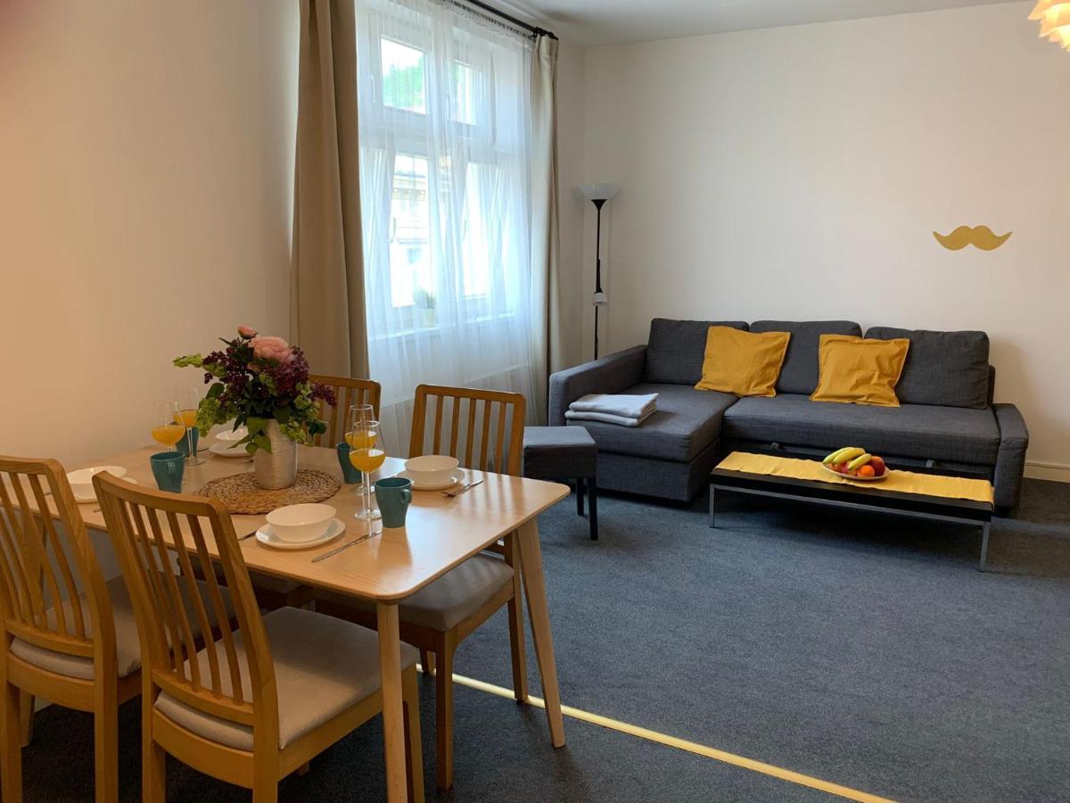 Little Tom Apartment Prague